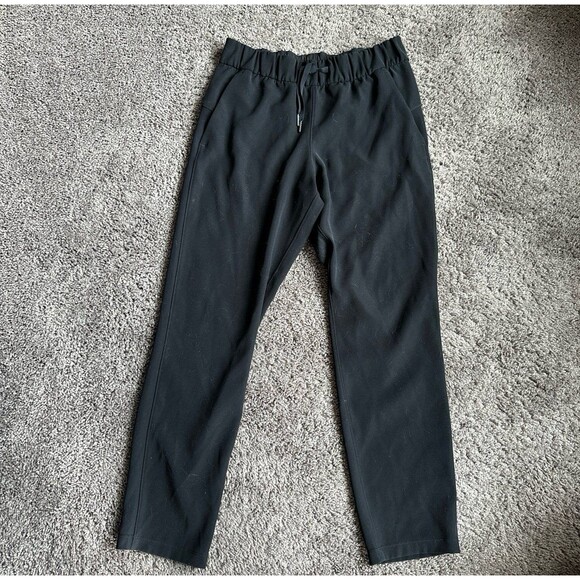 Lululemon we the fly black pants - Picture 1 of 7